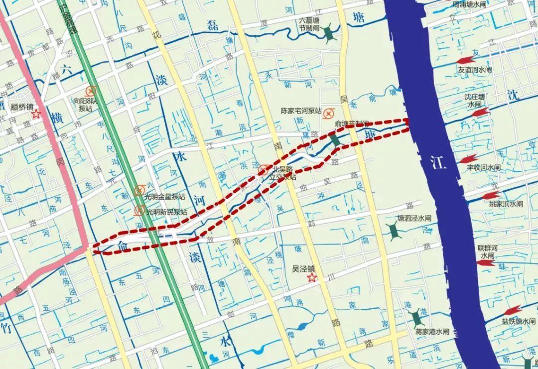 余杭运河镇未来规划揭秘，塑造城市新面貌的蓝图