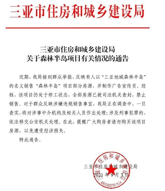 三亚森林半岛最新新闻动态速递