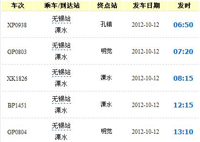 溧水高铁站最新车次表，连接未来的交通新门户