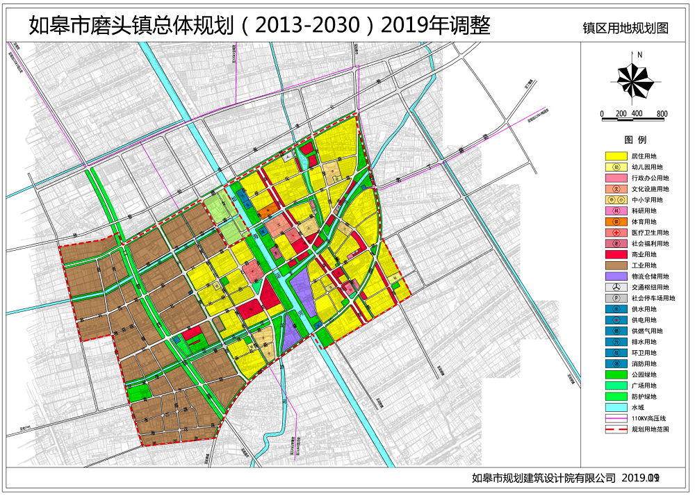 如皋未来城市蓝图，最新规划揭秘